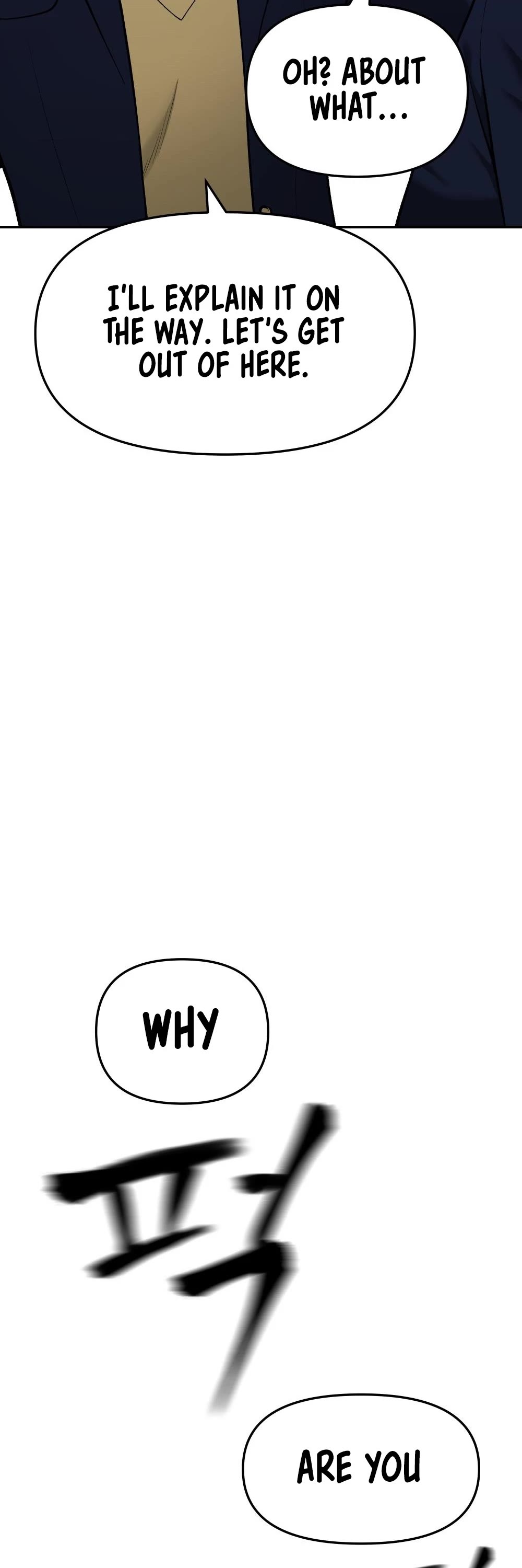 The Bully In-Charge Chapter 36 page 29 - Chapter 36