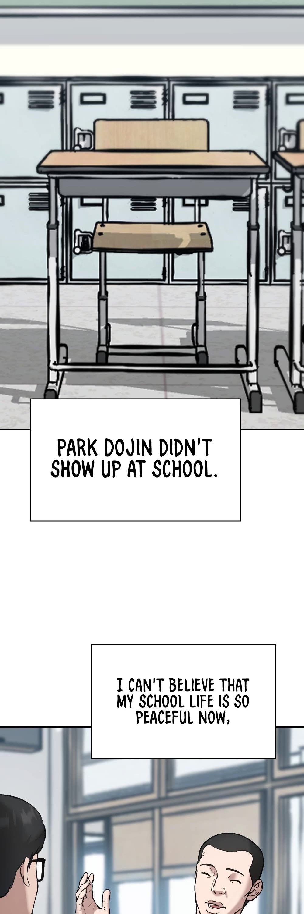 The Bully In-Charge Chapter 36 page 3 - Chapter 36
