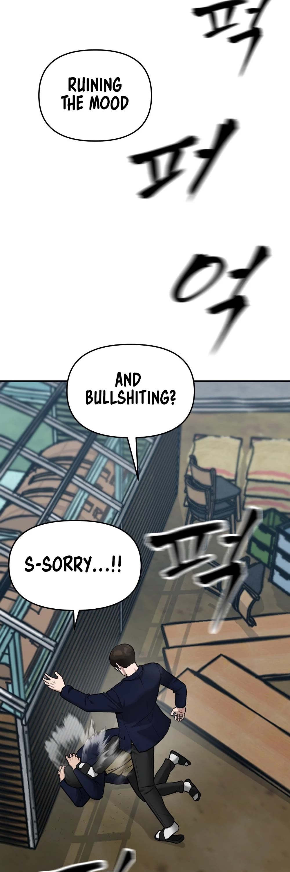 The Bully In-Charge Chapter 36 page 30 - Chapter 36