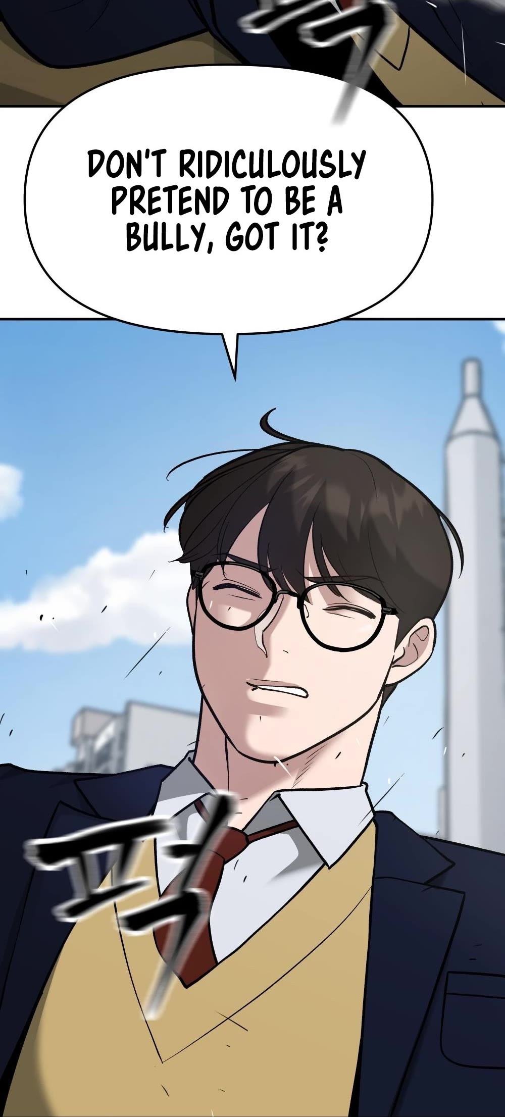 The Bully In-Charge Chapter 36 page 32 - Chapter 36
