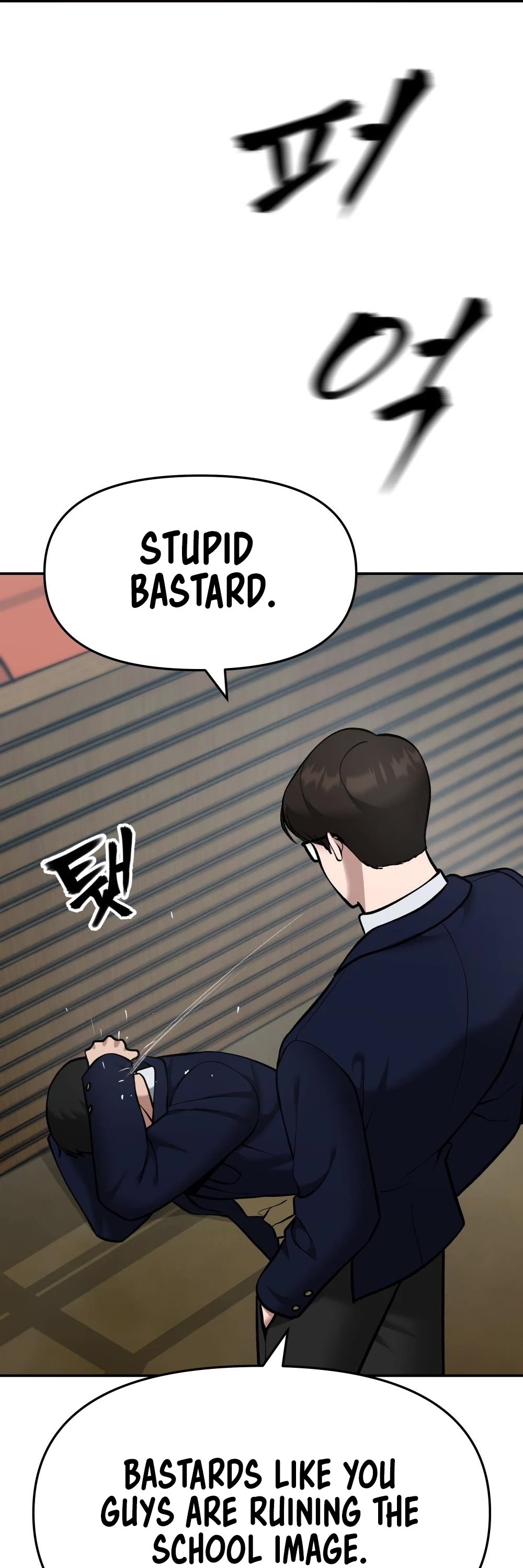 The Bully In-Charge Chapter 36 page 33 - Chapter 36