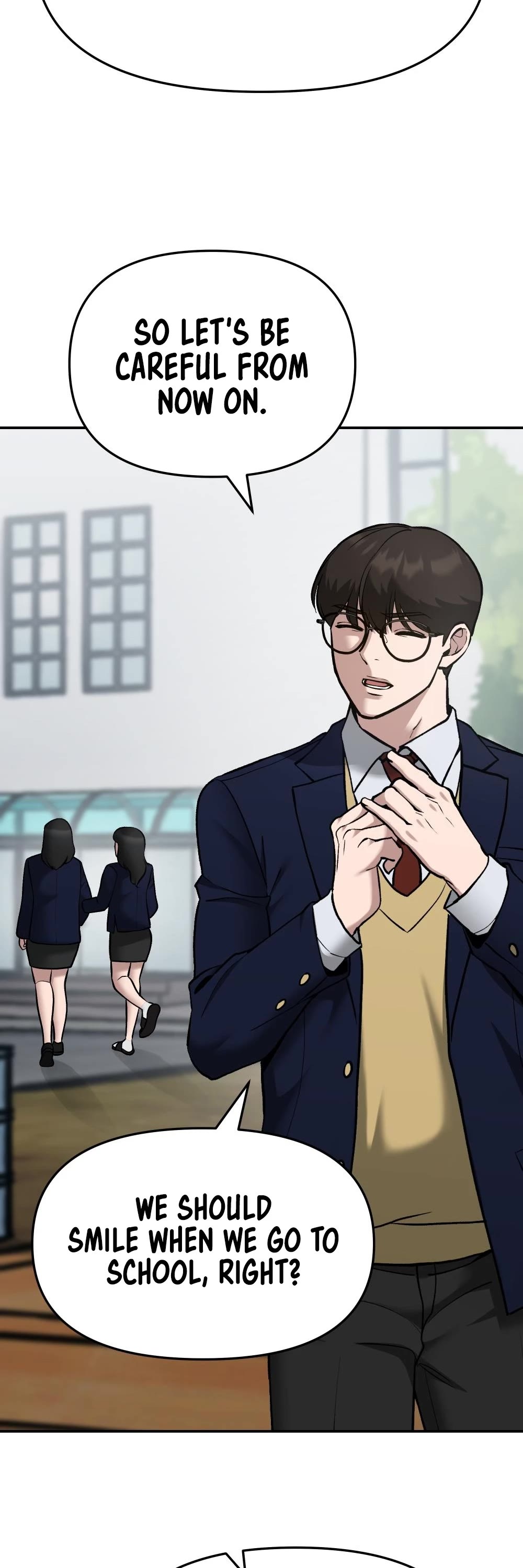 The Bully In-Charge Chapter 36 page 34 - Chapter 36
