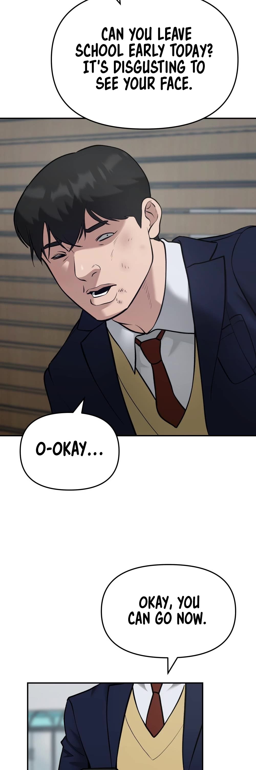 The Bully In-Charge Chapter 36 page 35 - Chapter 36