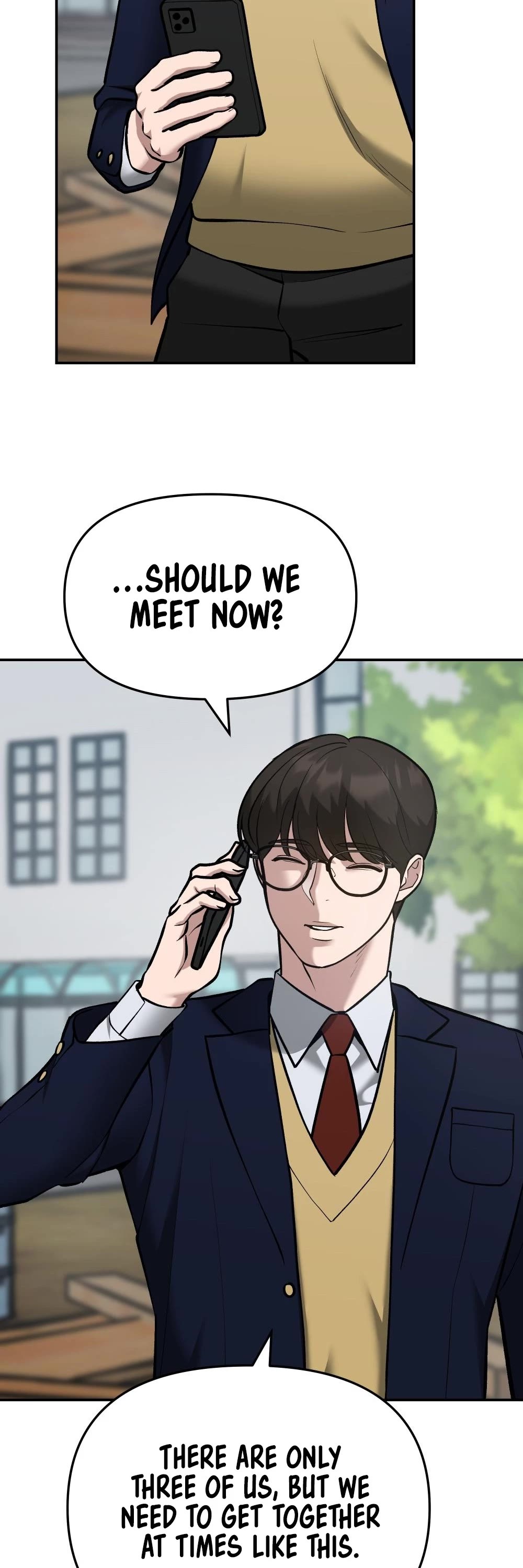 The Bully In-Charge Chapter 36 page 36 - Chapter 36