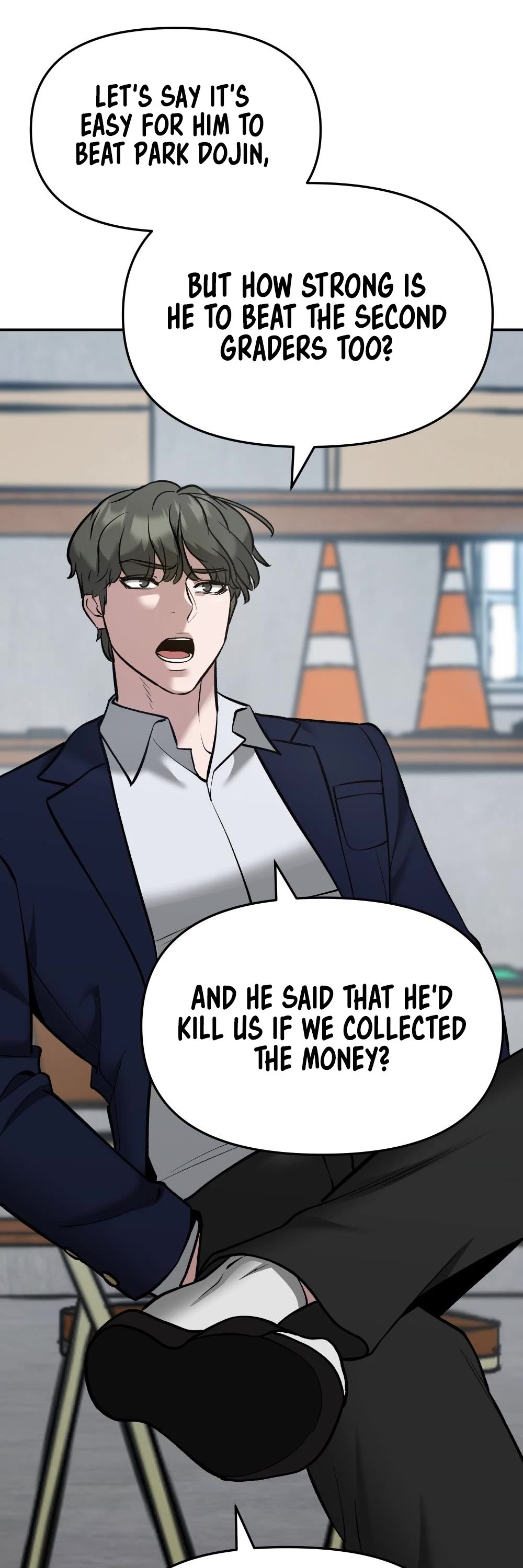 The Bully In-Charge Chapter 36 page 38 - Chapter 36