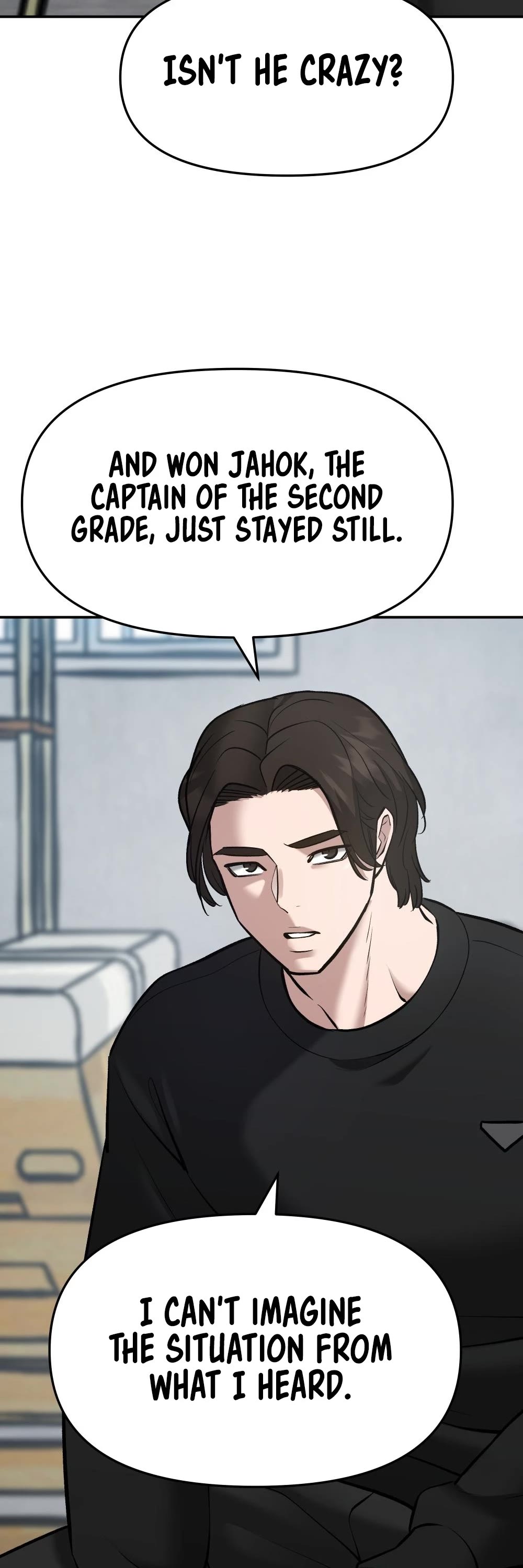 The Bully In-Charge Chapter 36 page 39 - Chapter 36