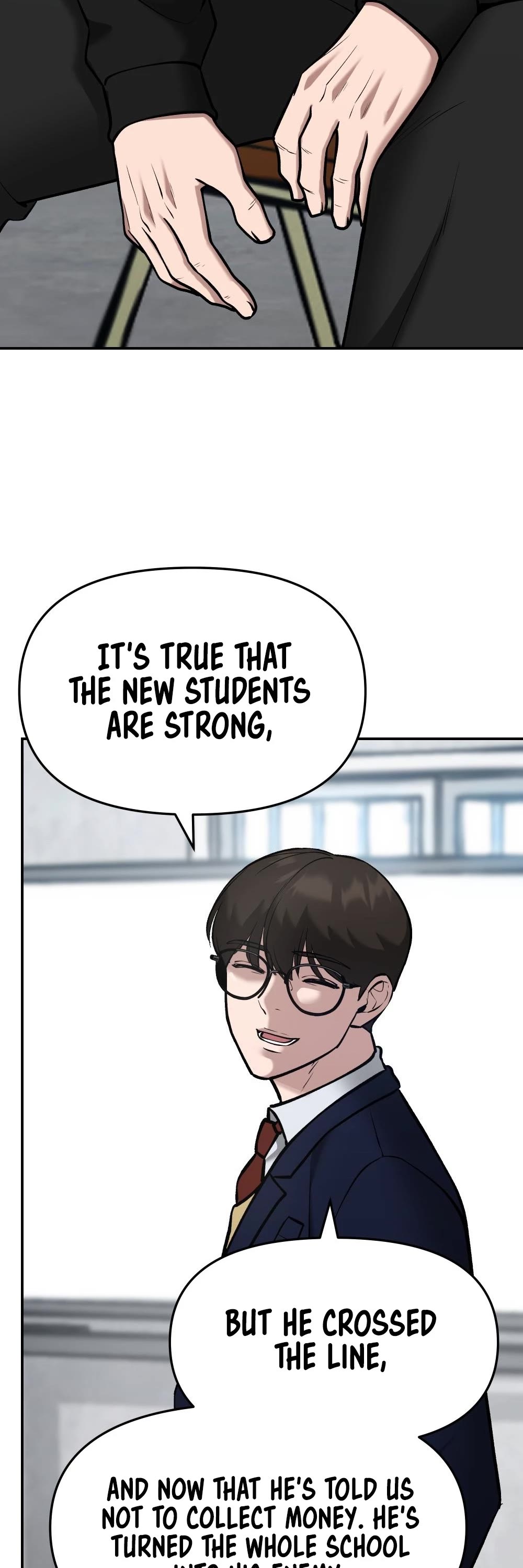 The Bully In-Charge Chapter 36 page 40 - Chapter 36
