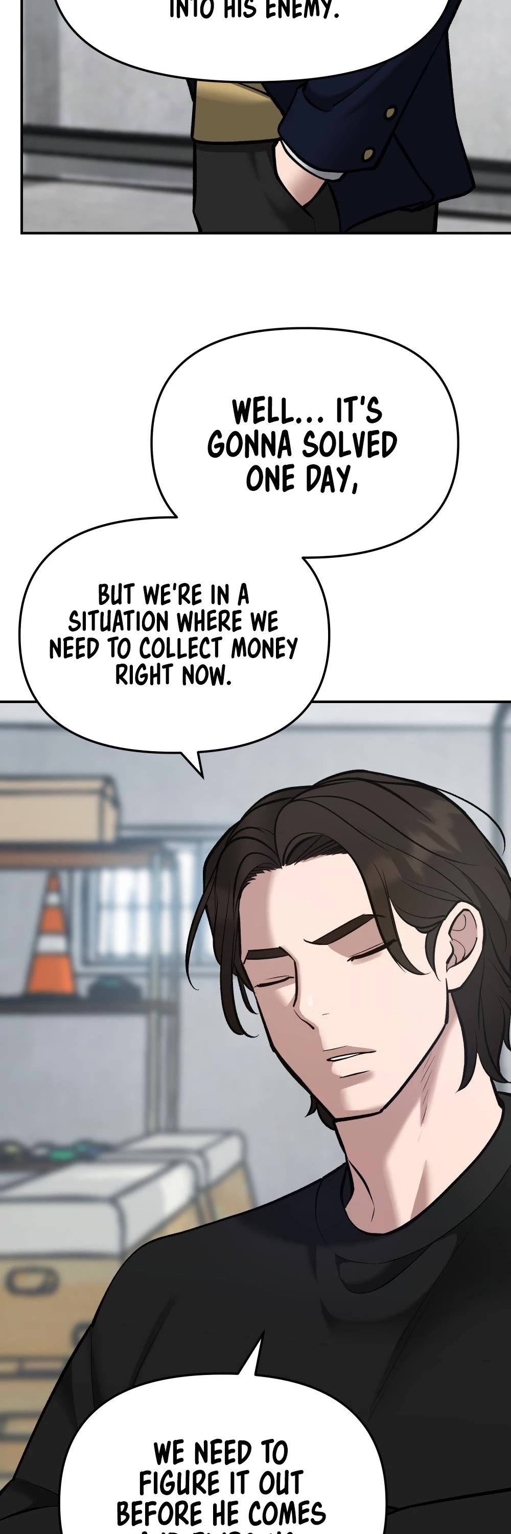 The Bully In-Charge Chapter 36 page 41 - Chapter 36
