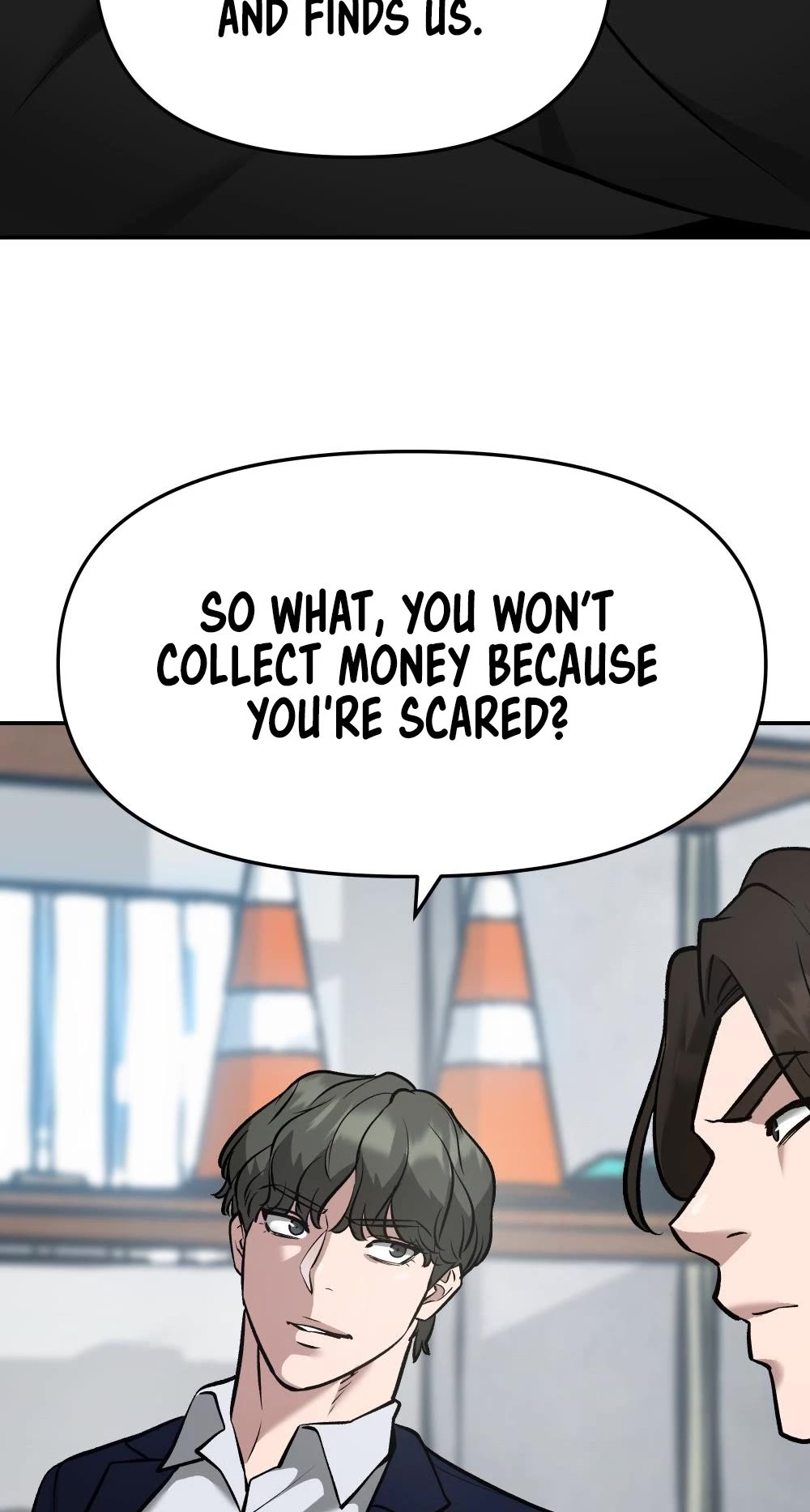 The Bully In-Charge Chapter 36 page 42 - Chapter 36