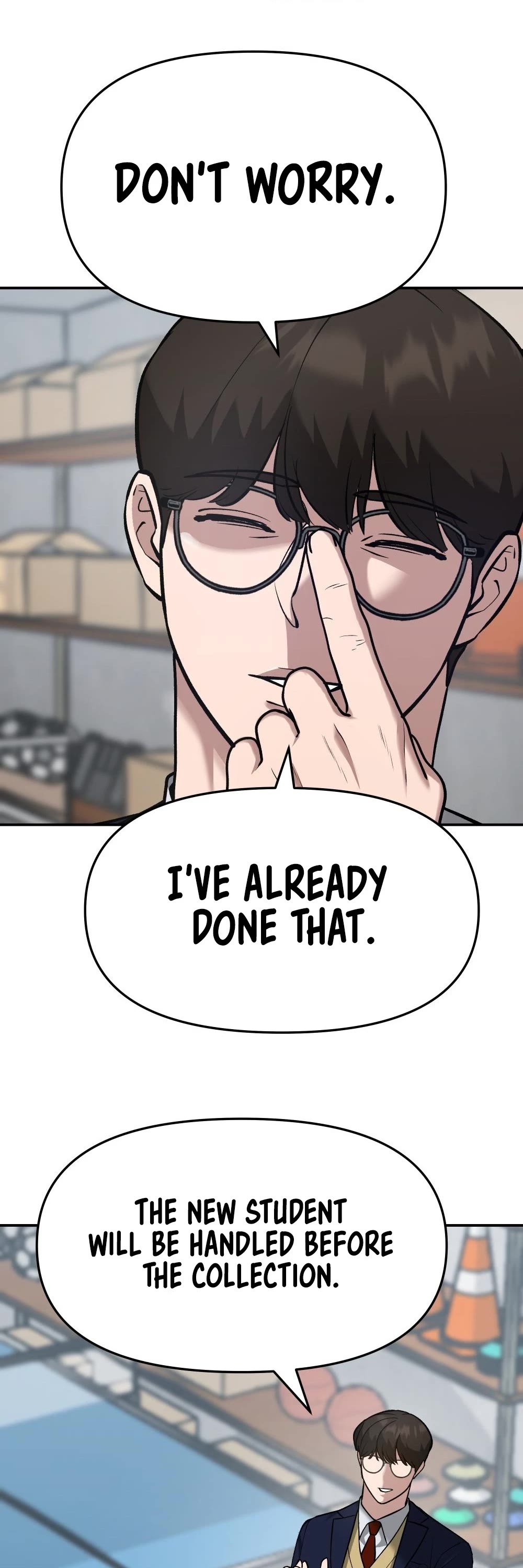 The Bully In-Charge Chapter 36 page 44 - Chapter 36