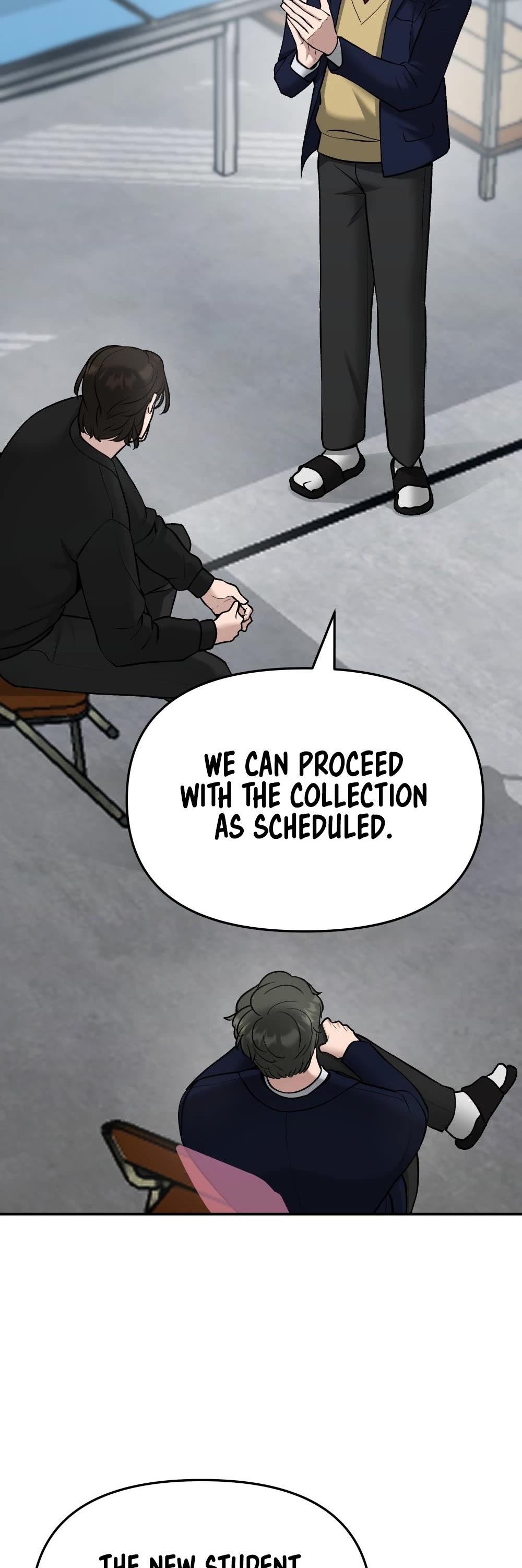 The Bully In-Charge Chapter 36 page 45 - Chapter 36