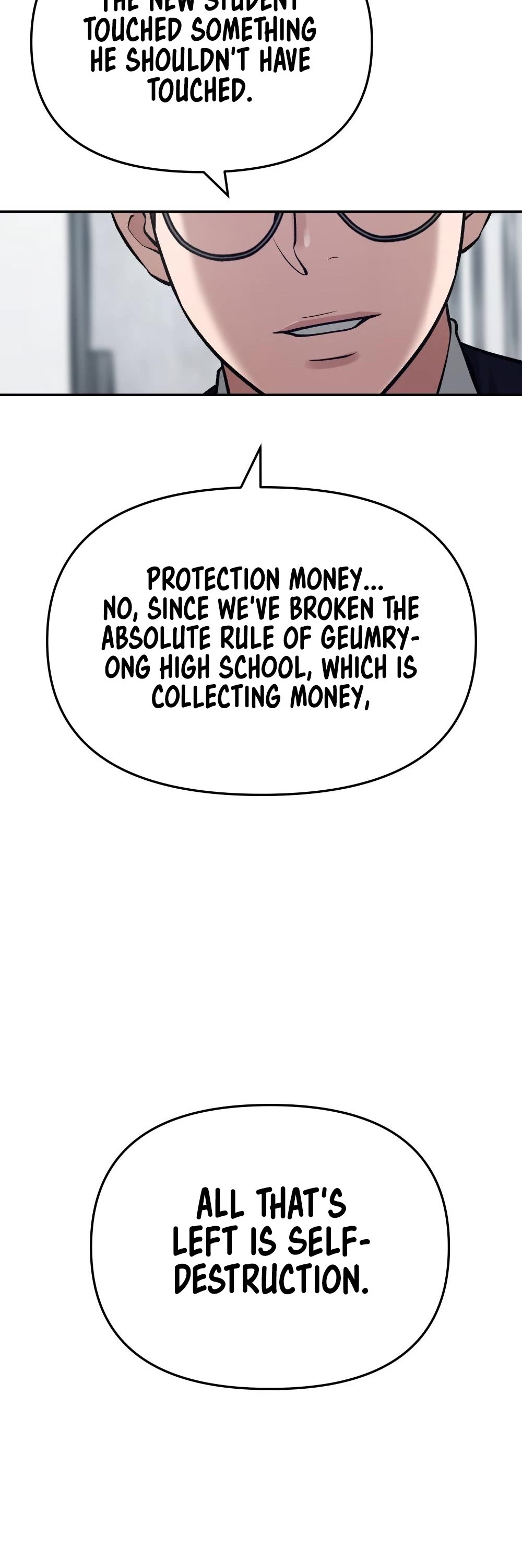 The Bully In-Charge Chapter 36 page 46 - Chapter 36