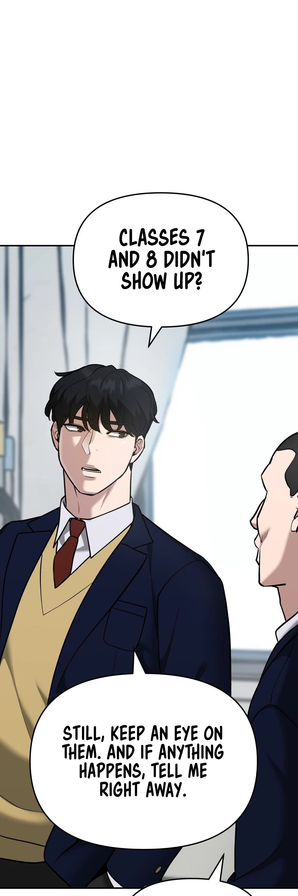 The Bully In-Charge Chapter 36 page 47 - Chapter 36