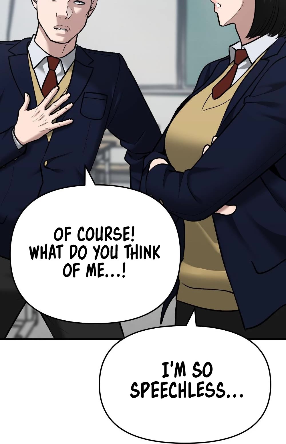 The Bully In-Charge Chapter 36 page 49 - Chapter 36