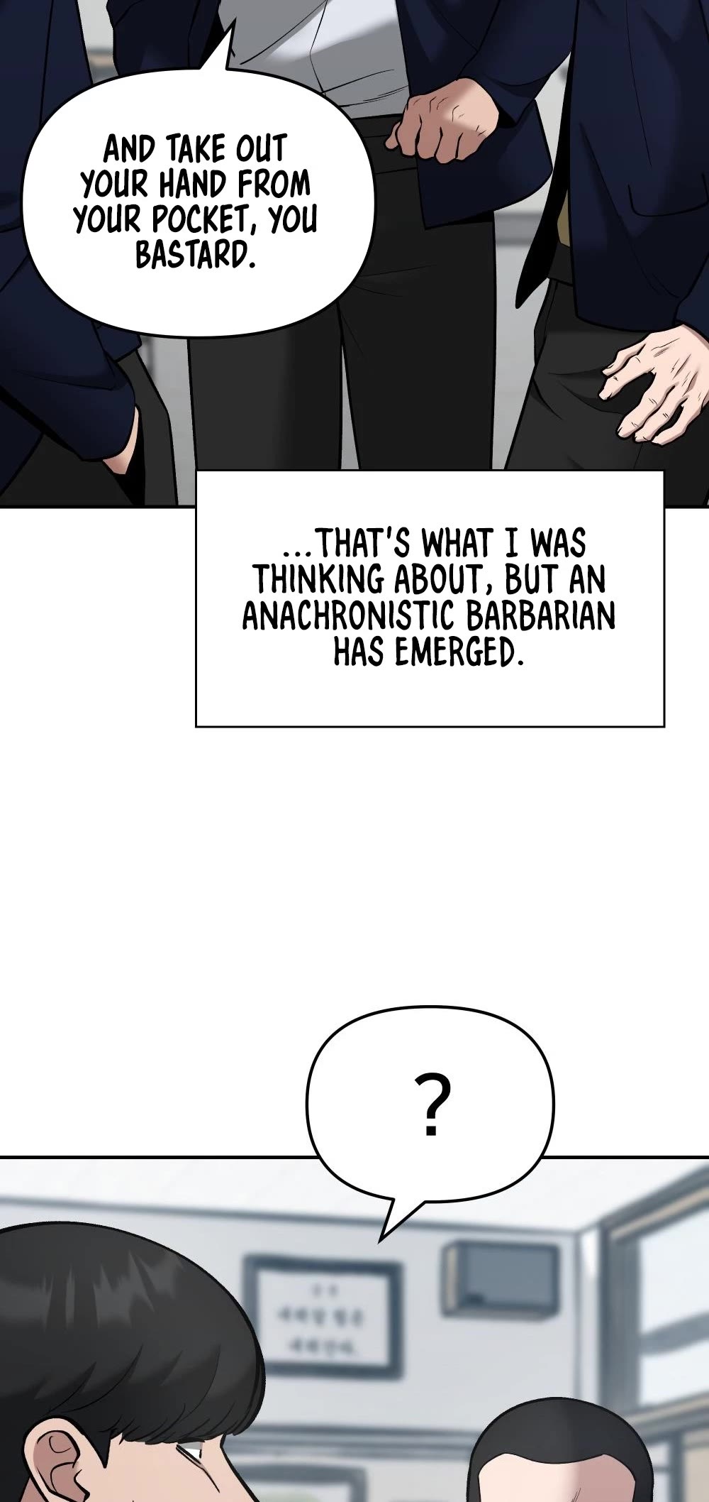 The Bully In-Charge Chapter 36 page 5 - Chapter 36