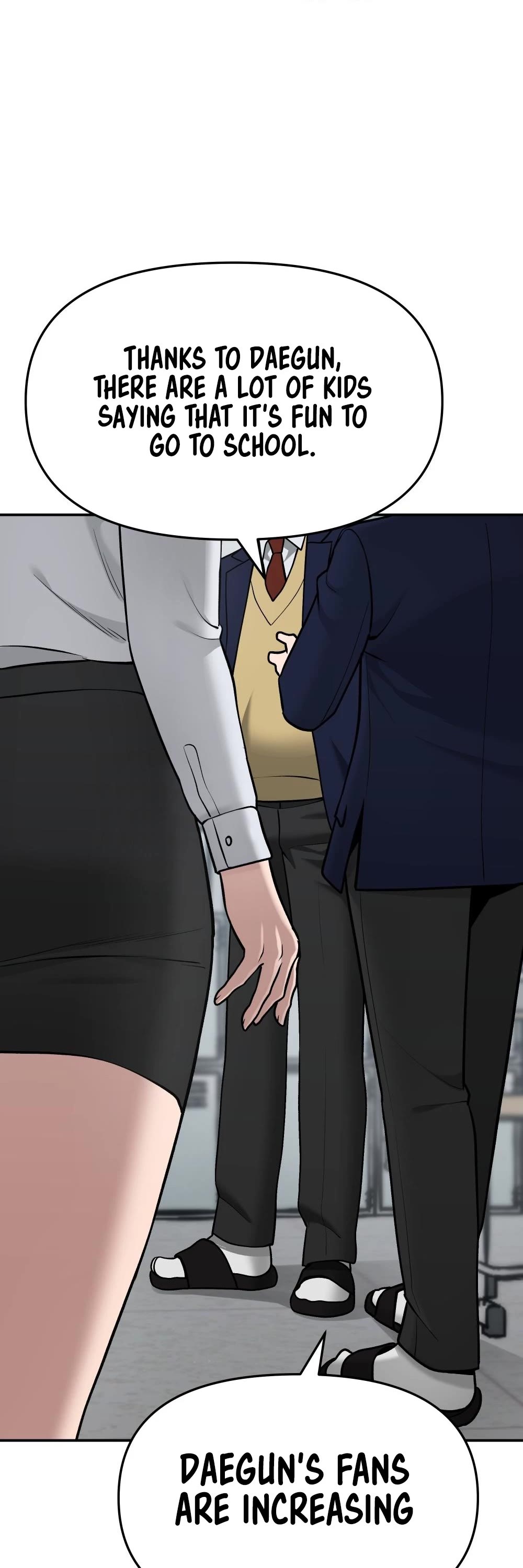 The Bully In-Charge Chapter 36 page 50 - Chapter 36