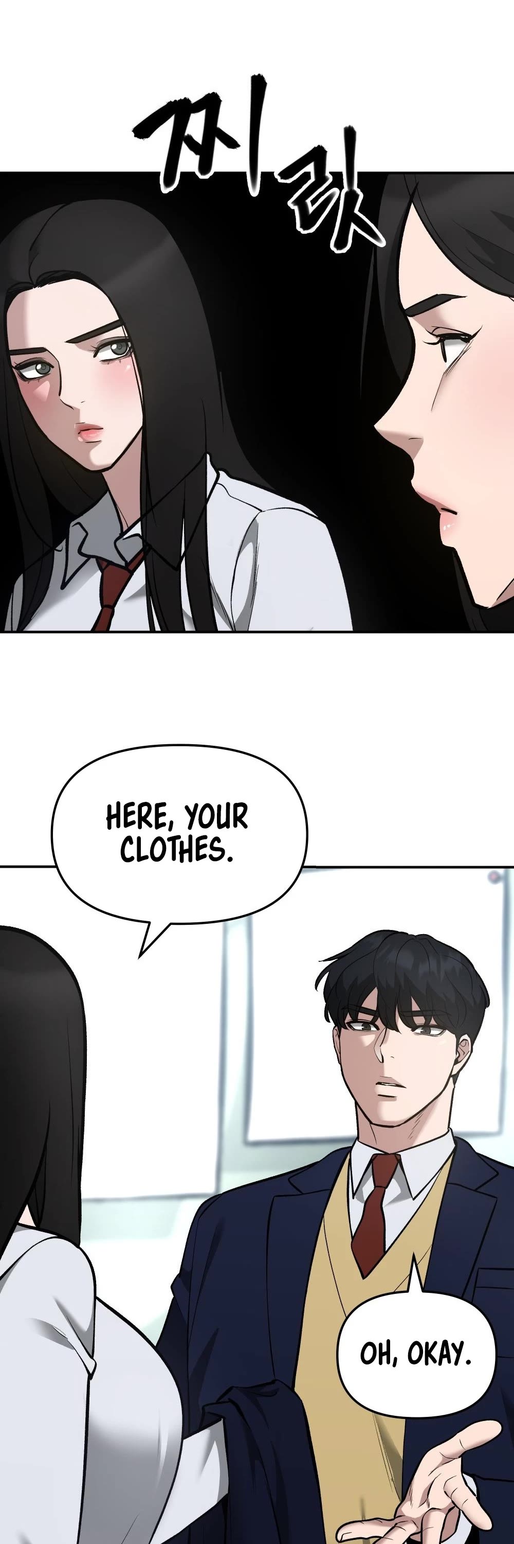 The Bully In-Charge Chapter 36 page 52 - Chapter 36