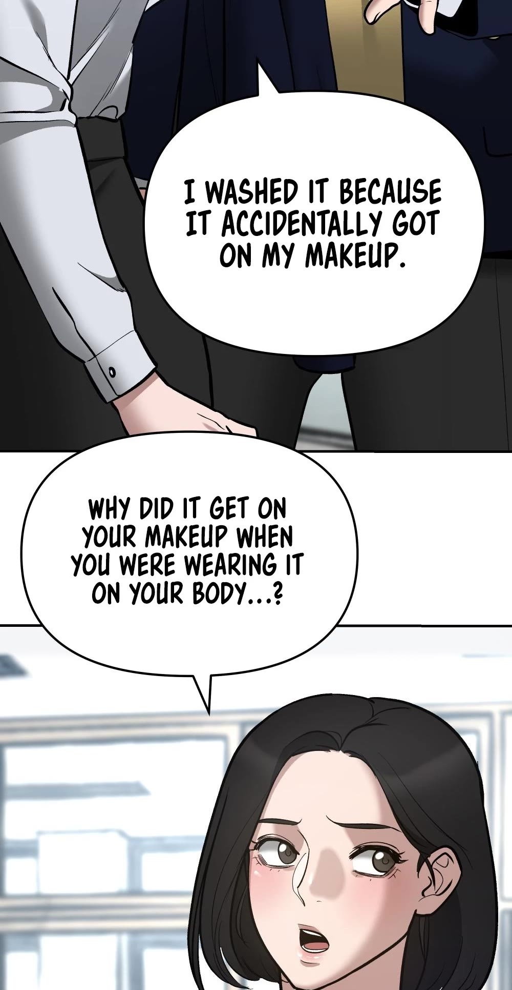 The Bully In-Charge Chapter 36 page 53 - Chapter 36