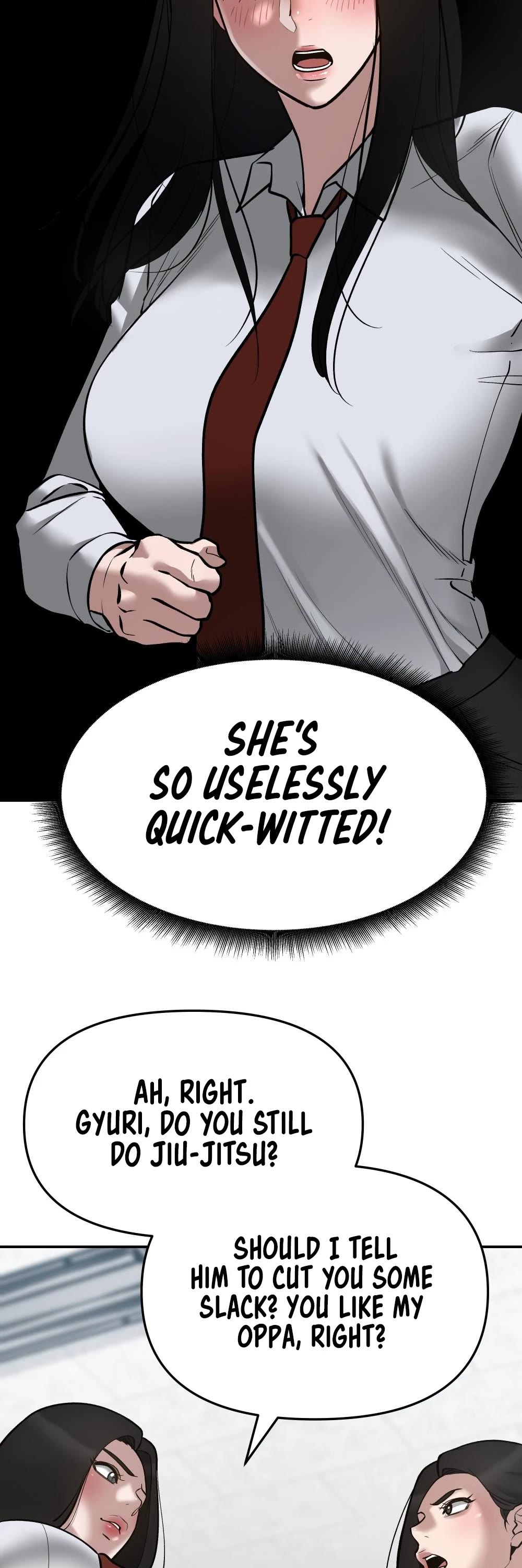 The Bully In-Charge Chapter 36 page 56 - Chapter 36