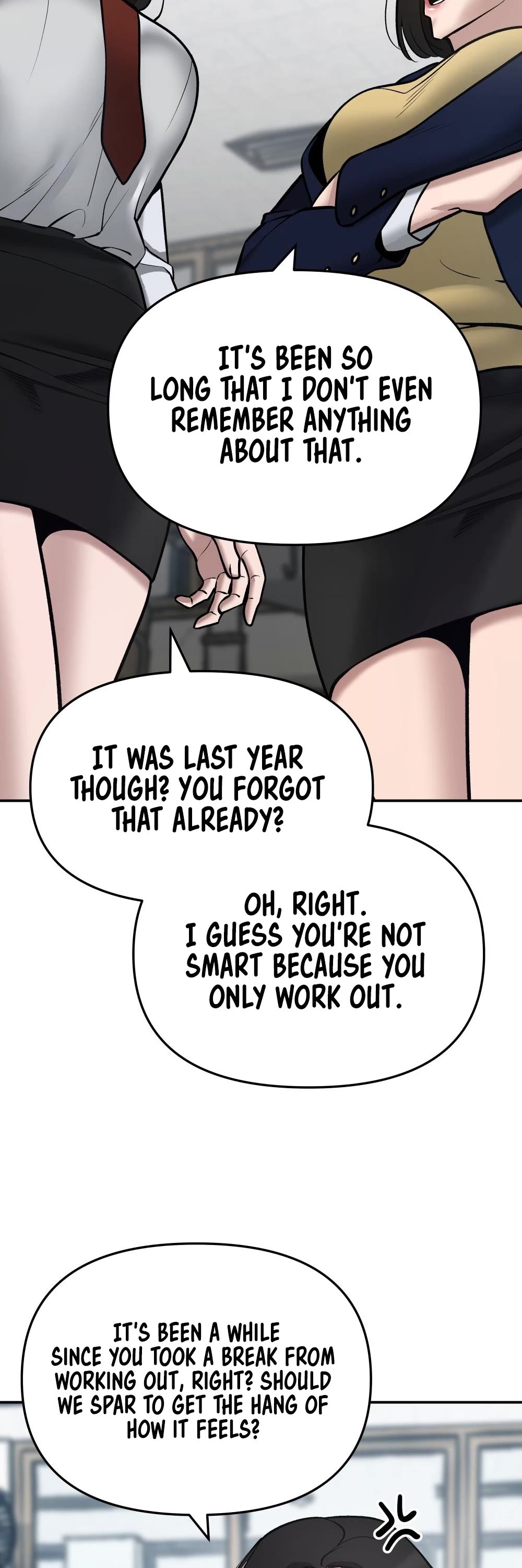 The Bully In-Charge Chapter 36 page 57 - Chapter 36