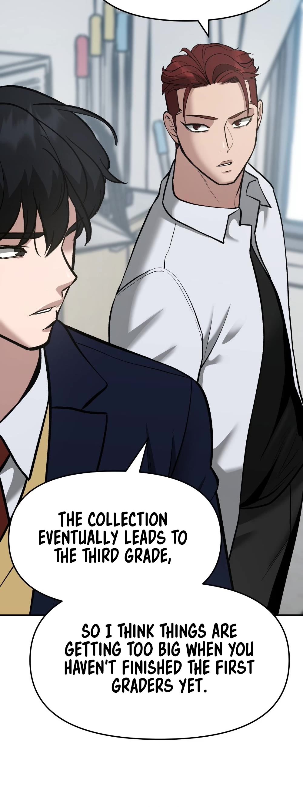 The Bully In-Charge Chapter 36 page 59 - Chapter 36