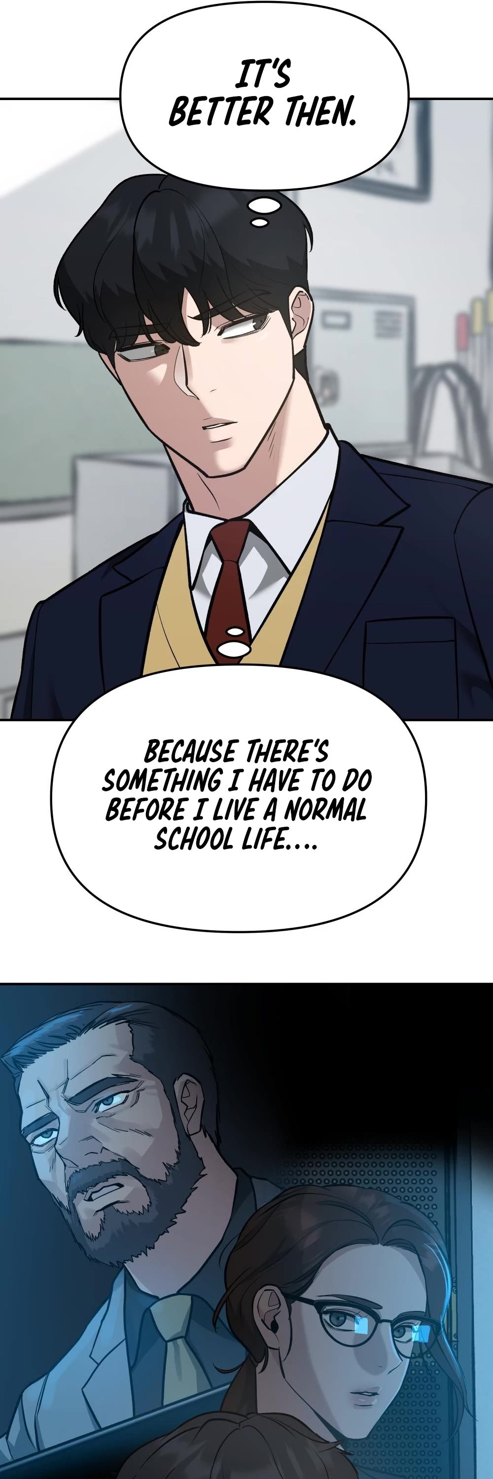 The Bully In-Charge Chapter 36 page 60 - Chapter 36