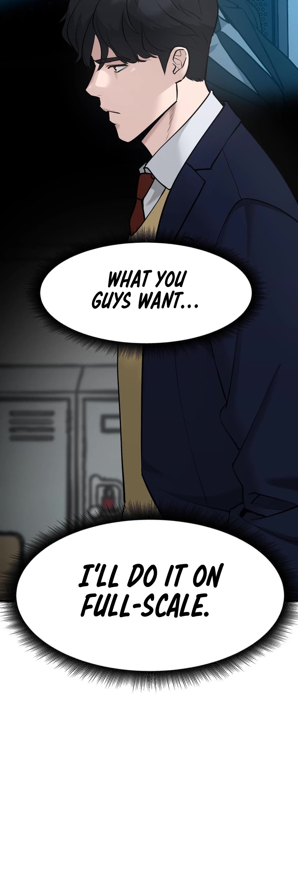 The Bully In-Charge Chapter 36 page 61 - Chapter 36