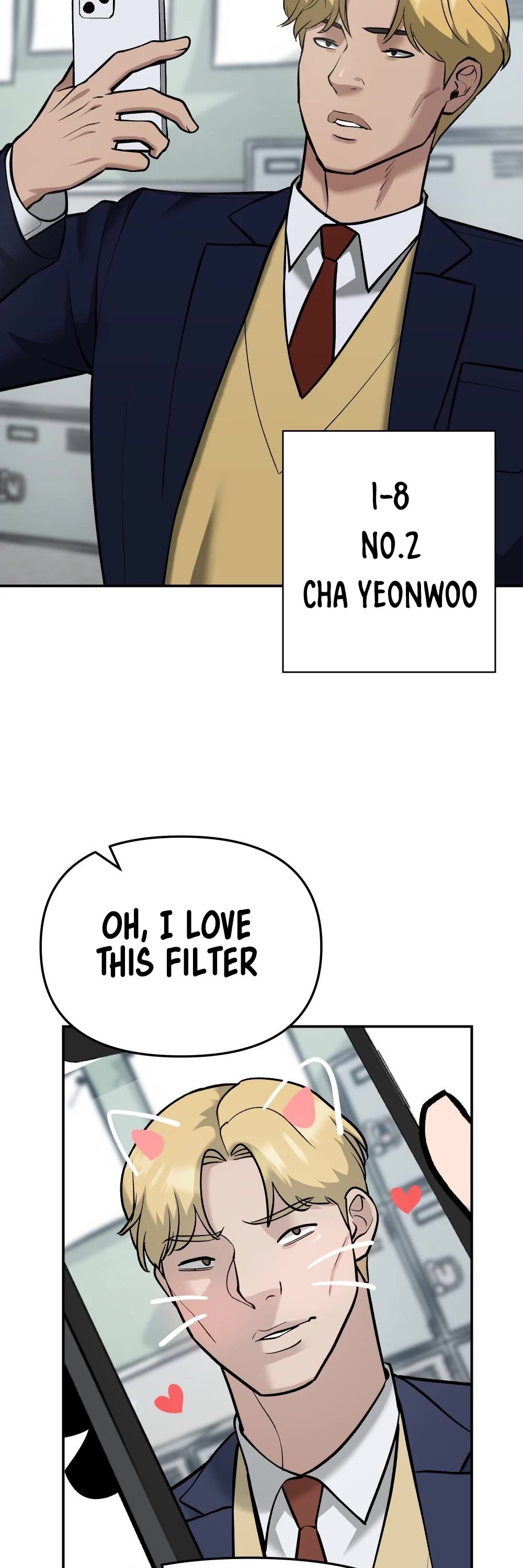 The Bully In-Charge Chapter 36 page 63 - Chapter 36