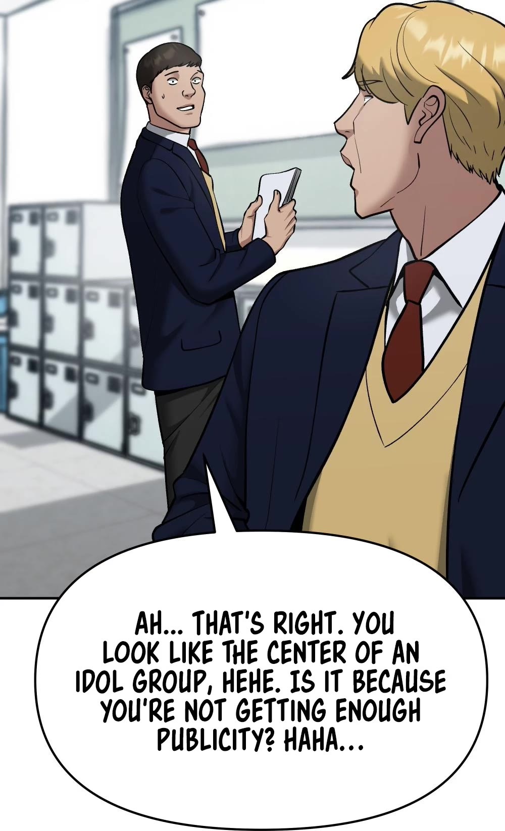The Bully In-Charge Chapter 36 page 65 - Chapter 36