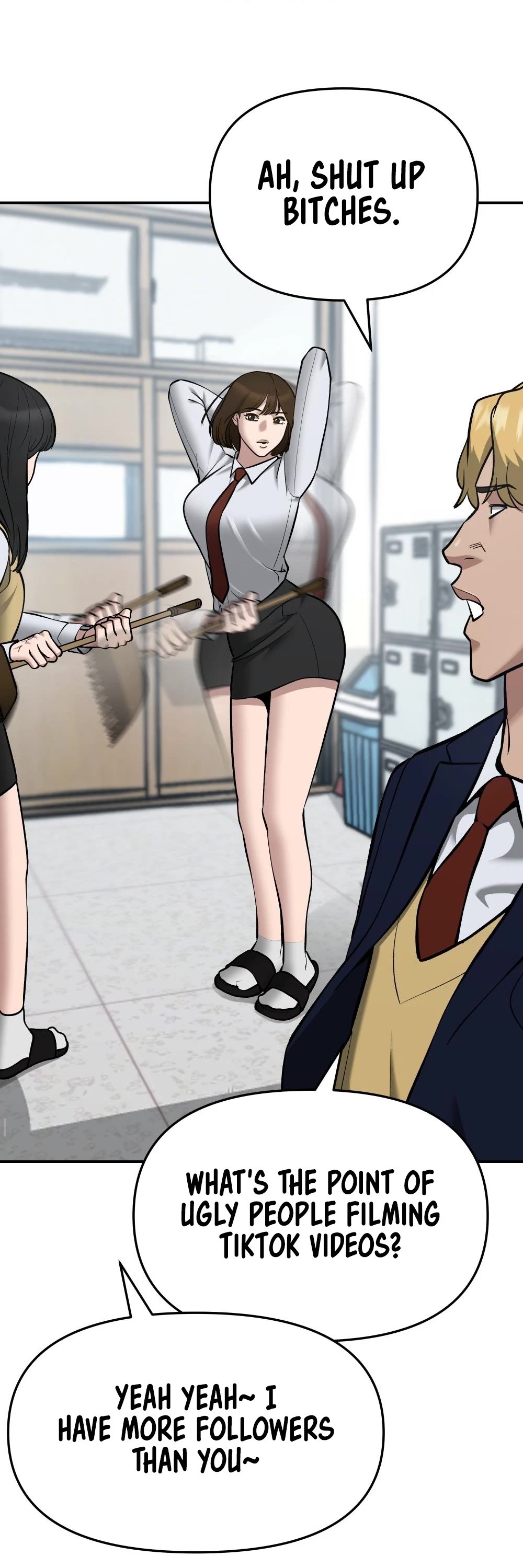 The Bully In-Charge Chapter 36 page 66 - Chapter 36