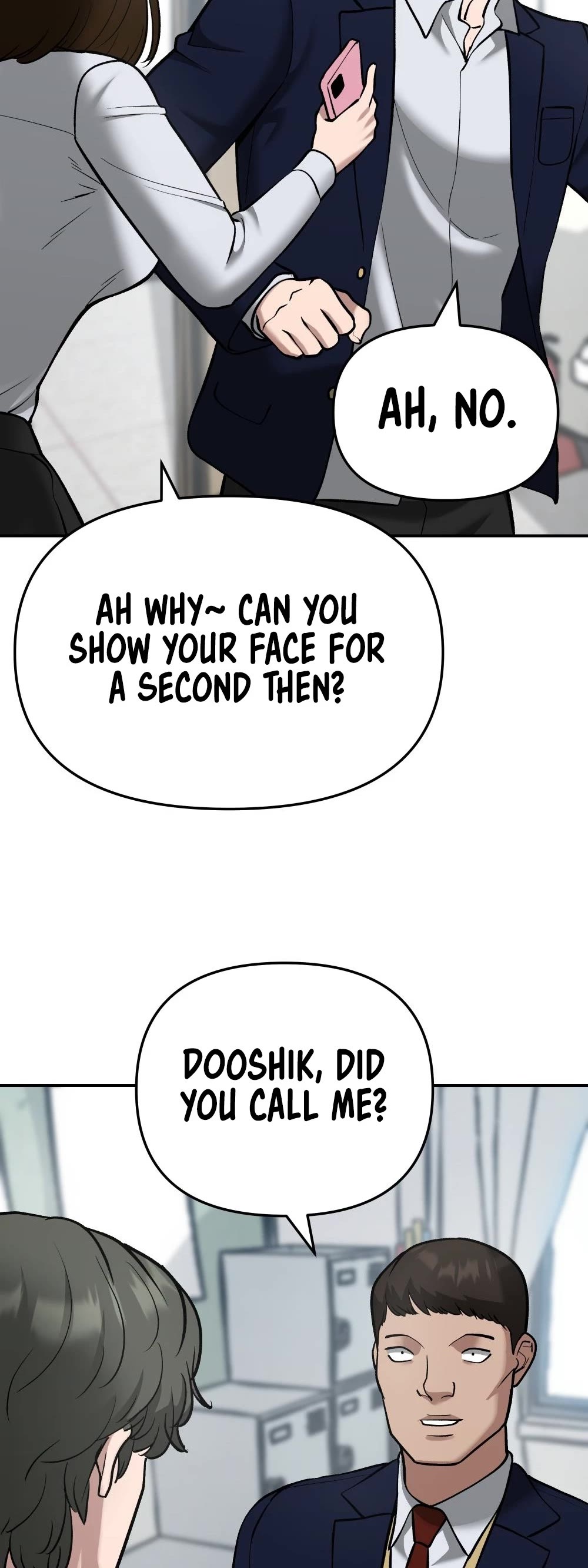 The Bully In-Charge Chapter 36 page 69 - Chapter 36