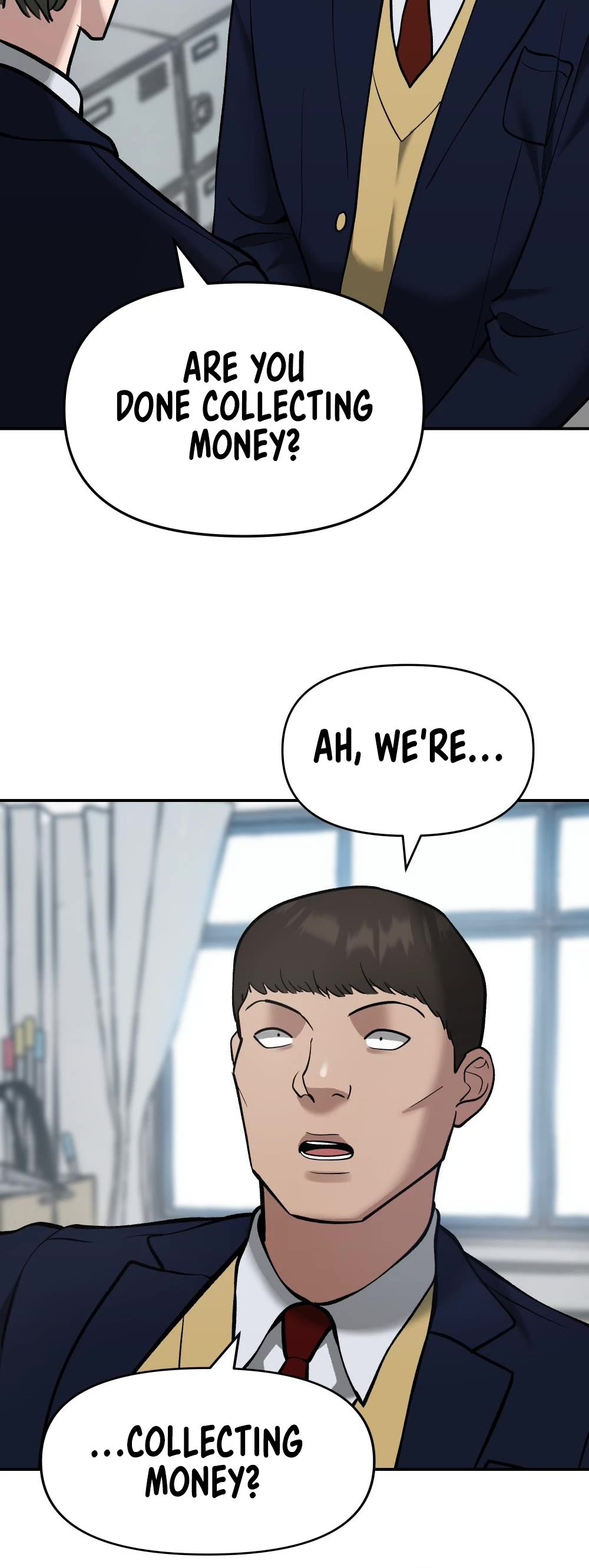 The Bully In-Charge Chapter 36 page 70 - Chapter 36