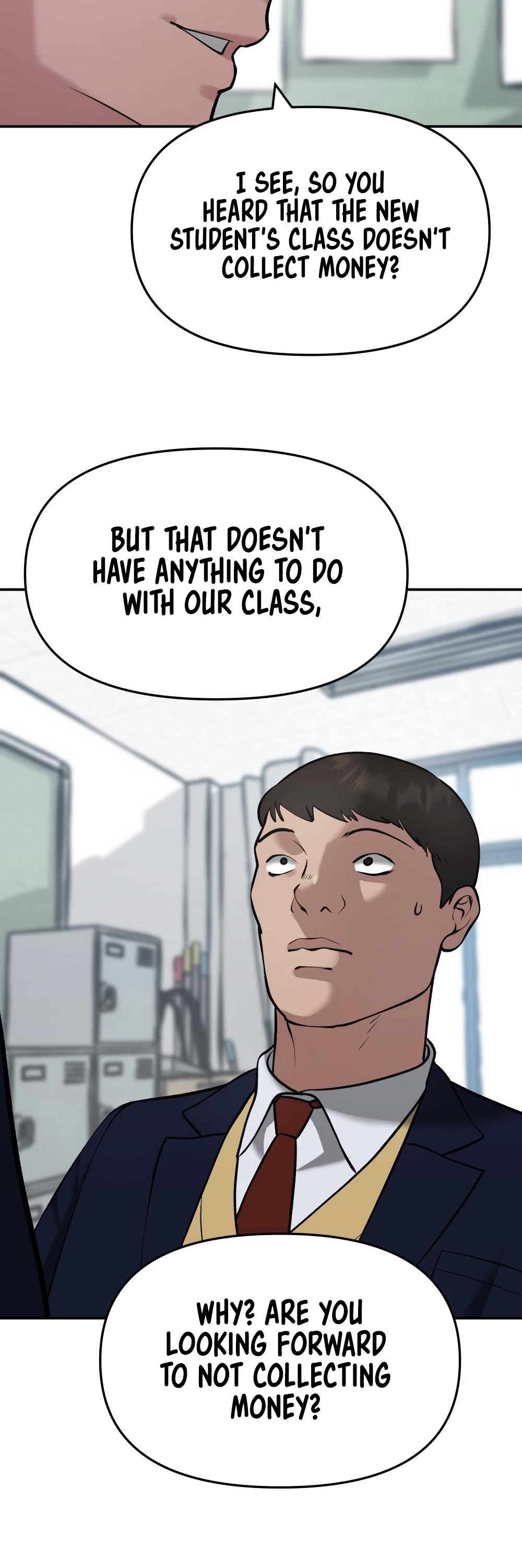 The Bully In-Charge Chapter 36 page 72 - Chapter 36