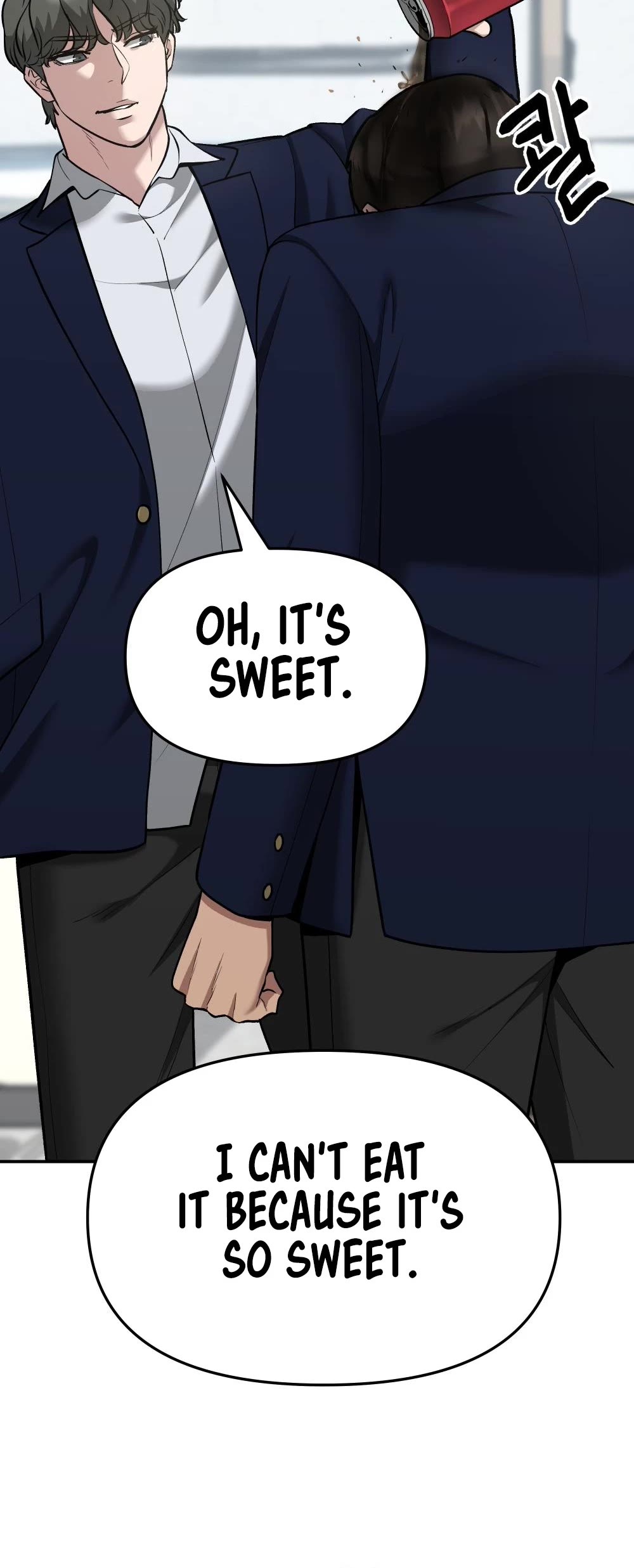 The Bully In-Charge Chapter 36 page 75 - Chapter 36
