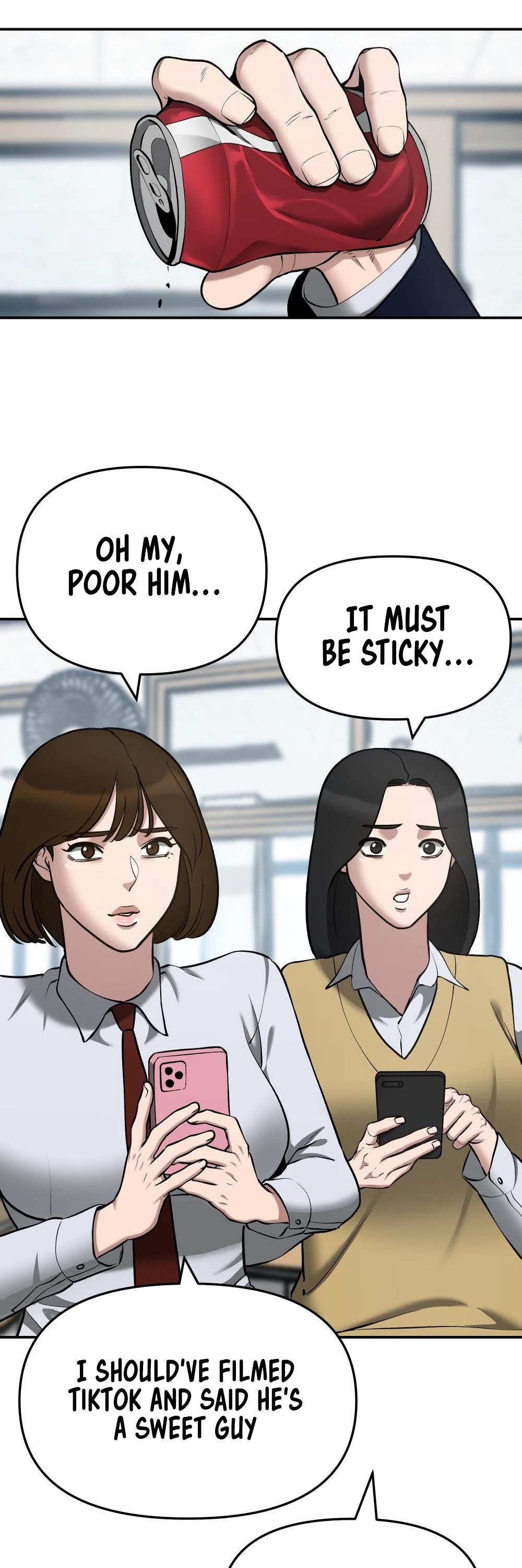 The Bully In-Charge Chapter 36 page 77 - Chapter 36
