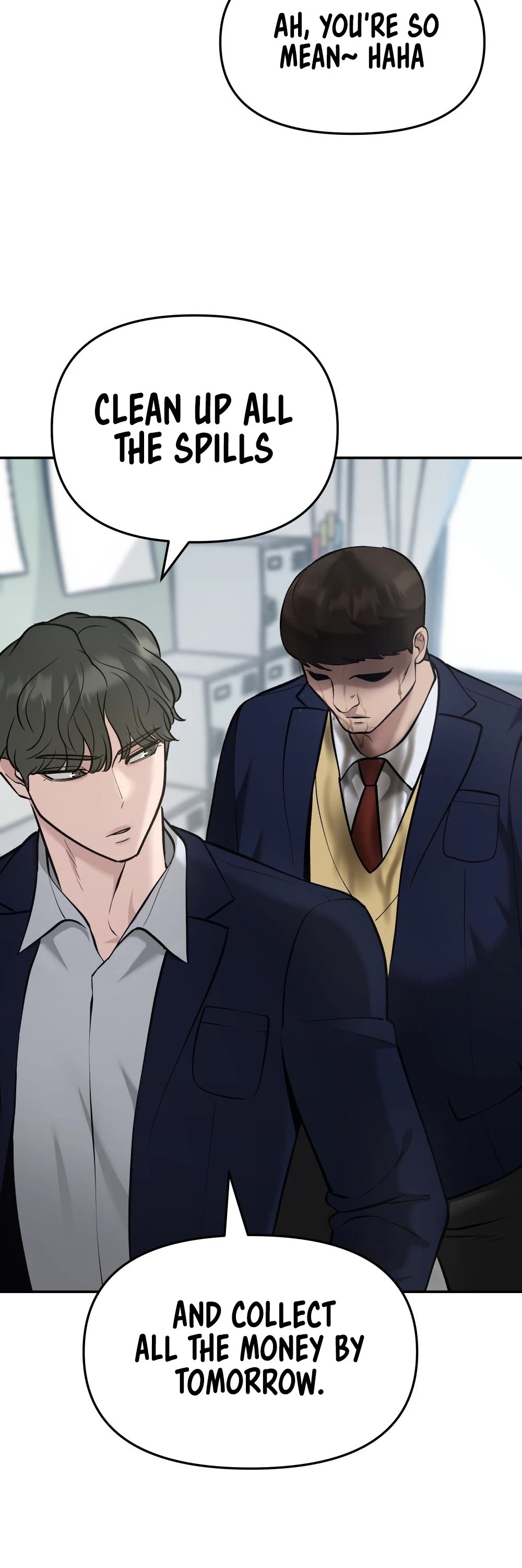 The Bully In-Charge Chapter 36 page 78 - Chapter 36