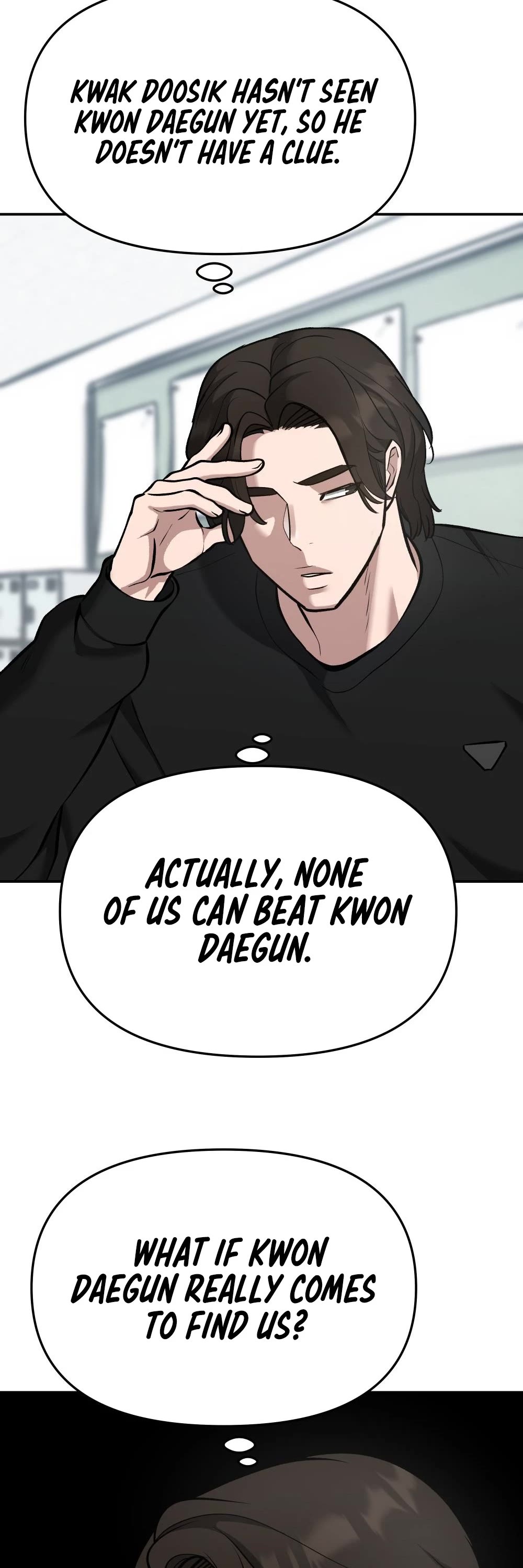 The Bully In-Charge Chapter 36 page 83 - Chapter 36
