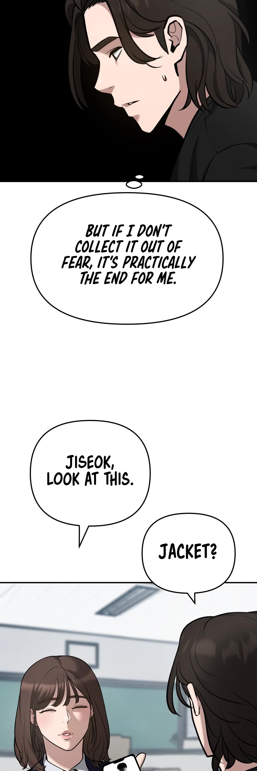 The Bully In-Charge Chapter 36 page 84 - Chapter 36