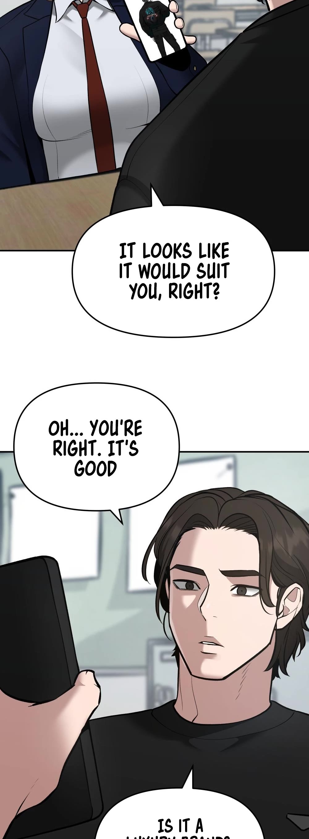 The Bully In-Charge Chapter 36 page 85 - Chapter 36