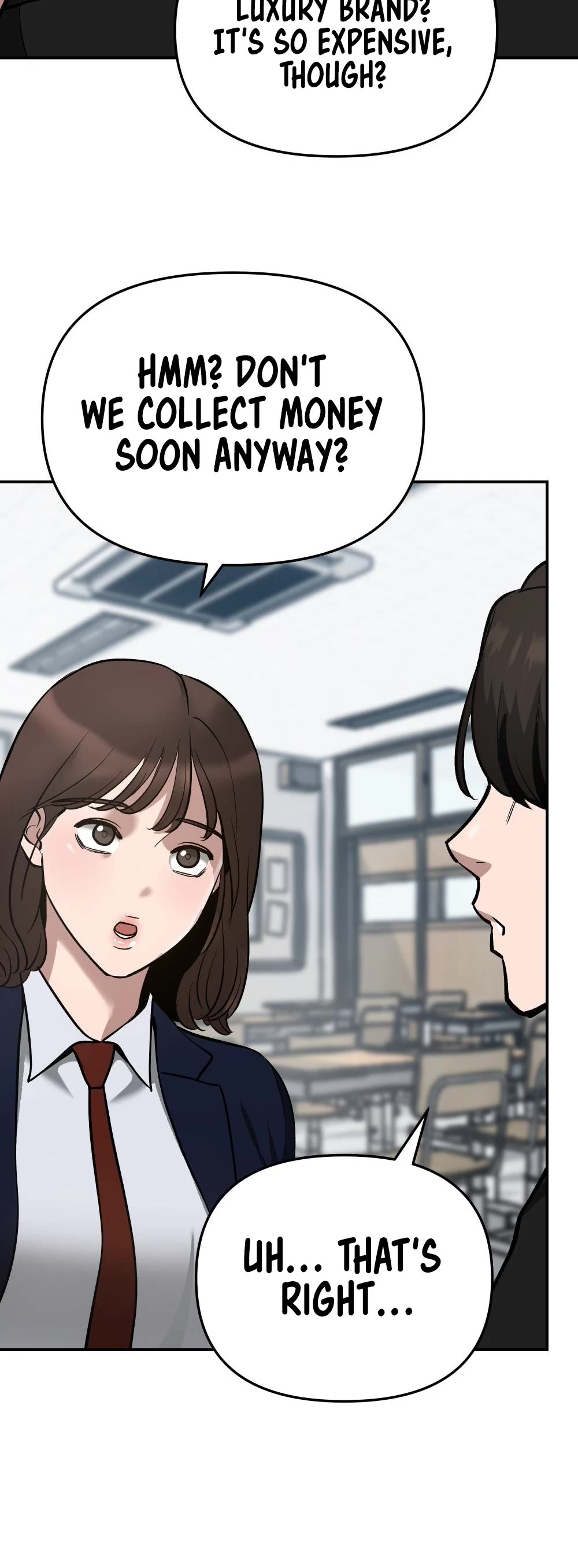 The Bully In-Charge Chapter 36 page 86 - Chapter 36