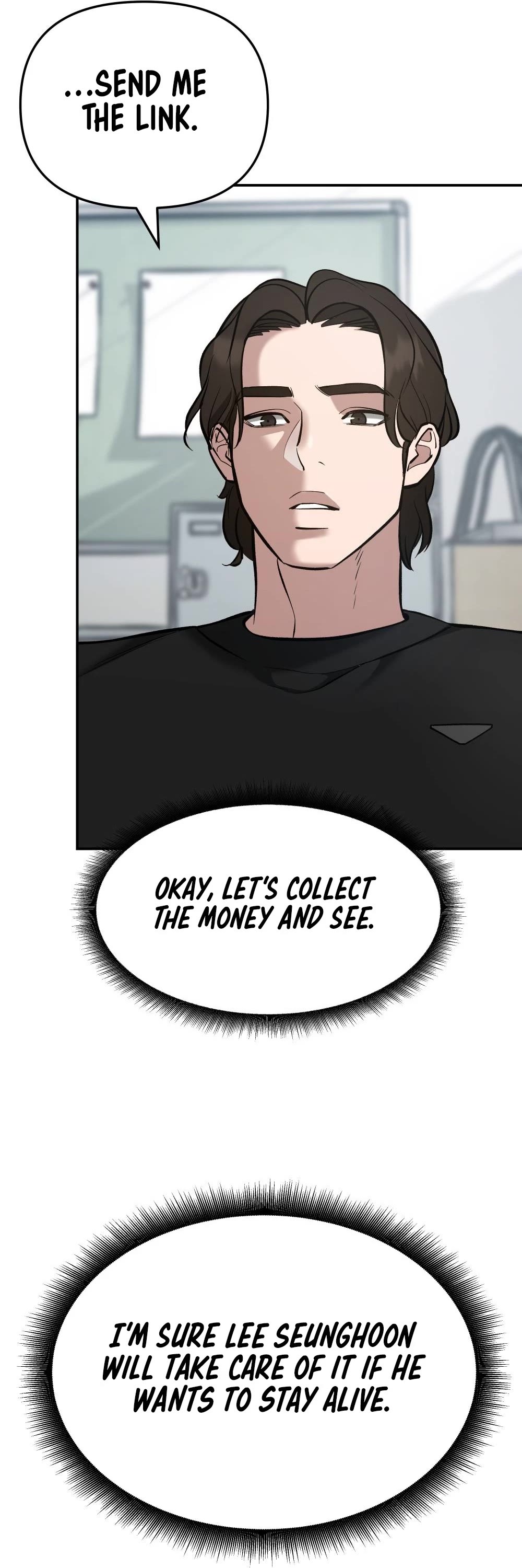 The Bully In-Charge Chapter 36 page 87 - Chapter 36