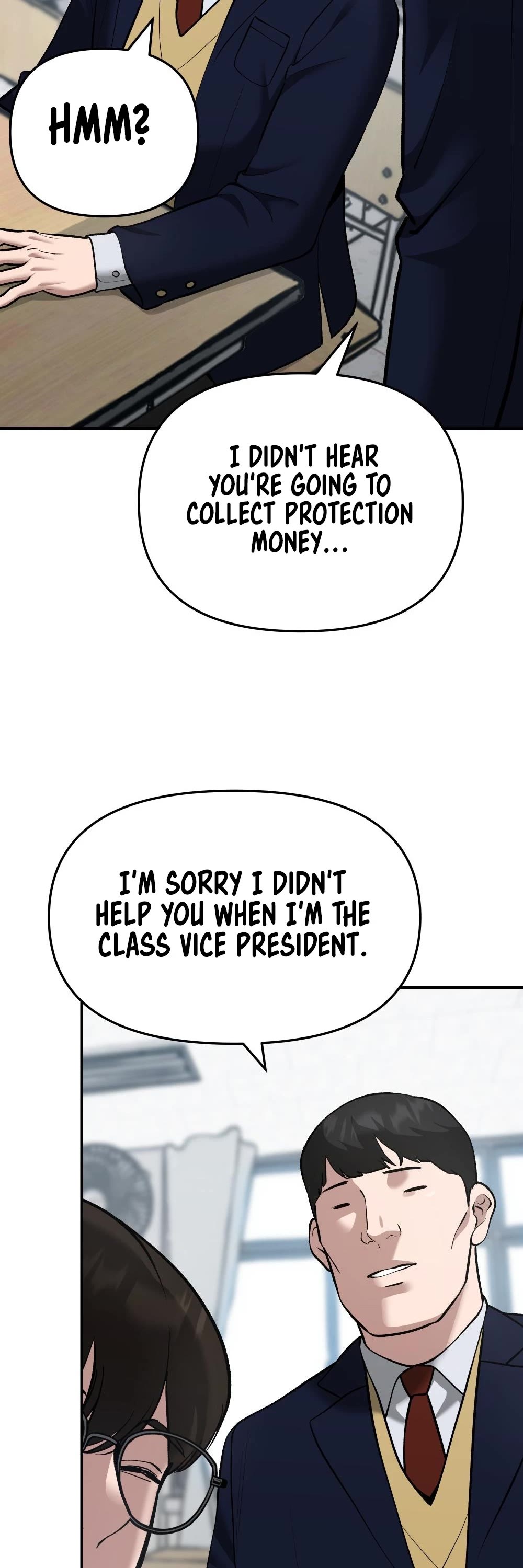 The Bully In-Charge Chapter 36 page 89 - Chapter 36