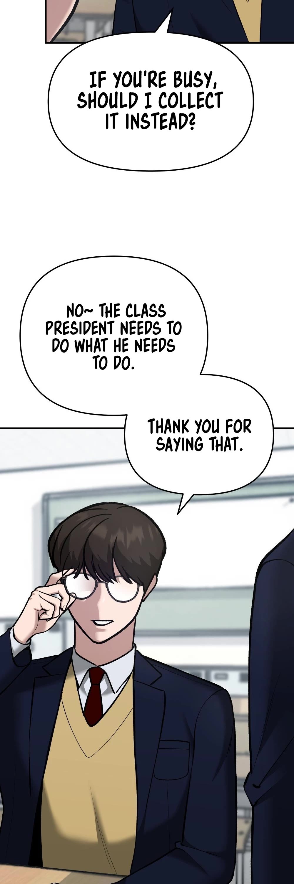 The Bully In-Charge Chapter 36 page 90 - Chapter 36