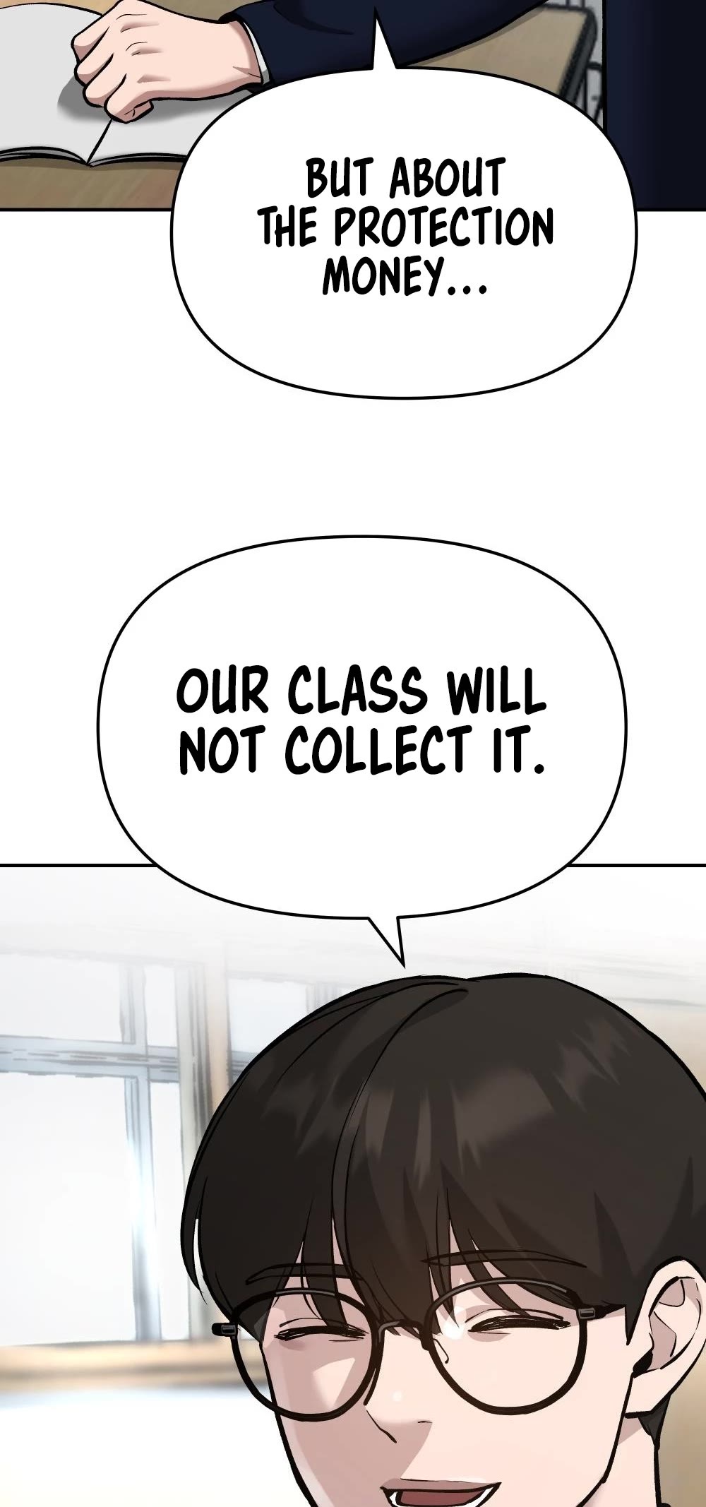 The Bully In-Charge Chapter 36 page 91 - Chapter 36
