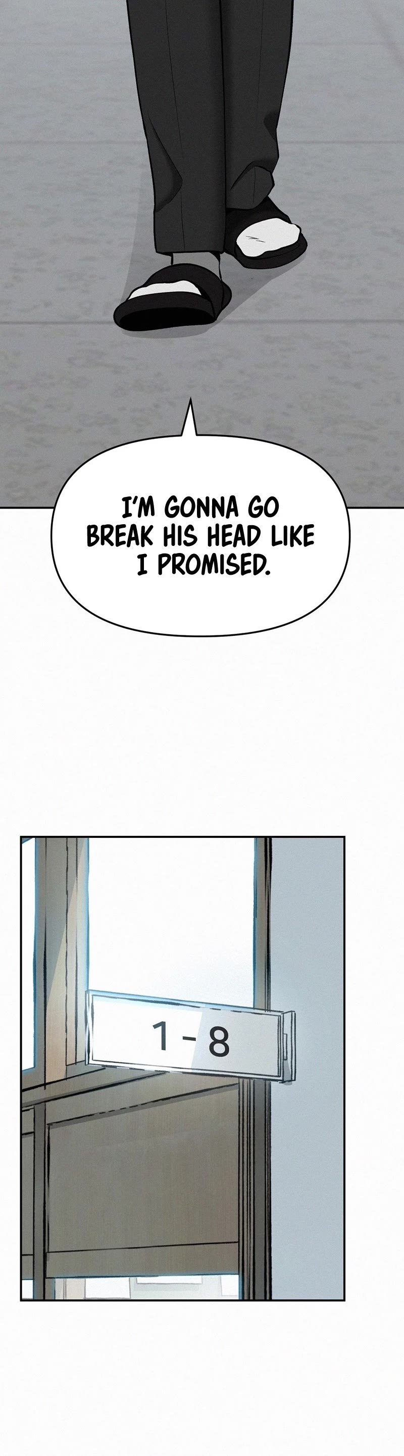 The Bully In-Charge Chapter 37 page 13 - Chapter 37
