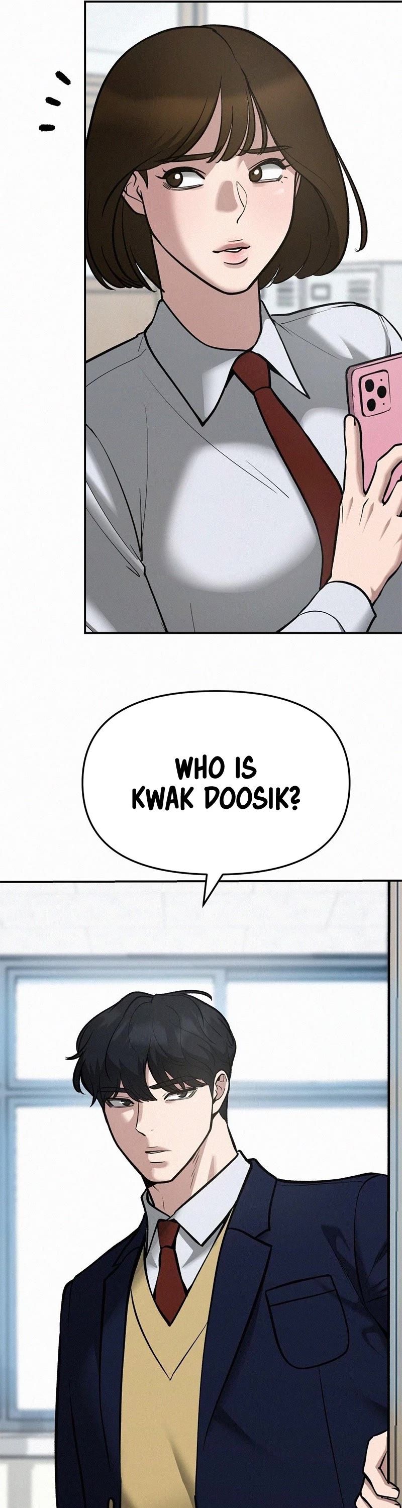 The Bully In-Charge Chapter 37 page 22 - Chapter 37