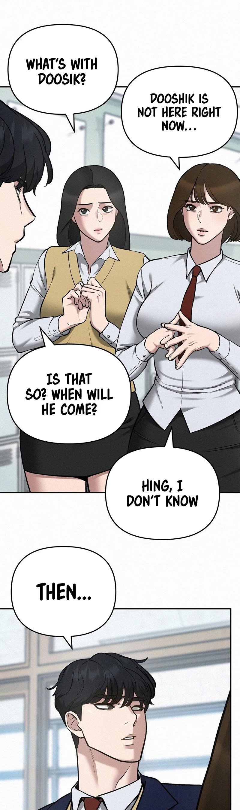 The Bully In-Charge Chapter 37 page 24 - Chapter 37