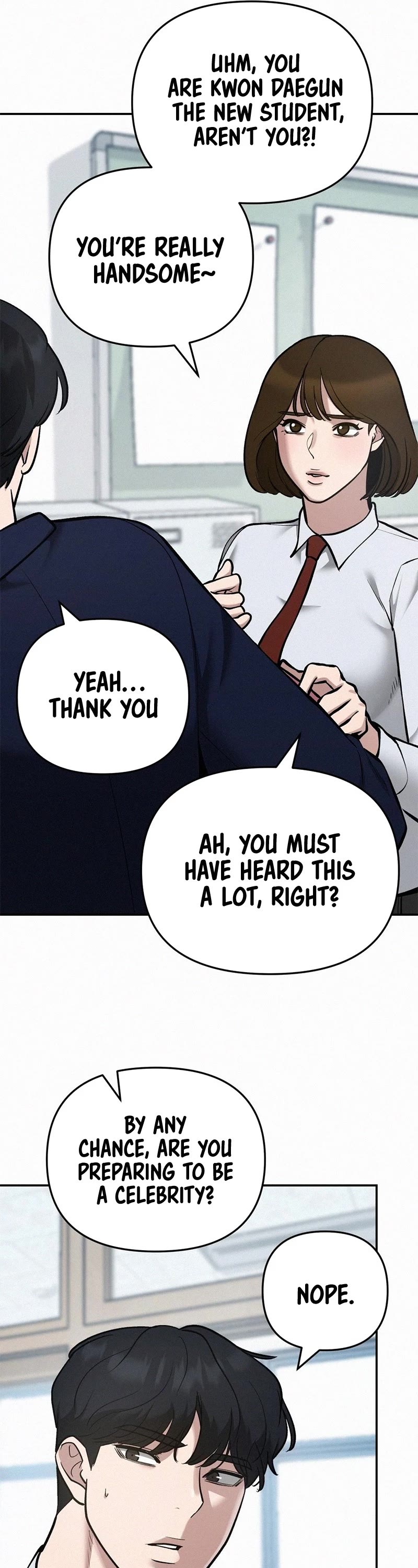 The Bully In-Charge Chapter 37 page 26 - Chapter 37