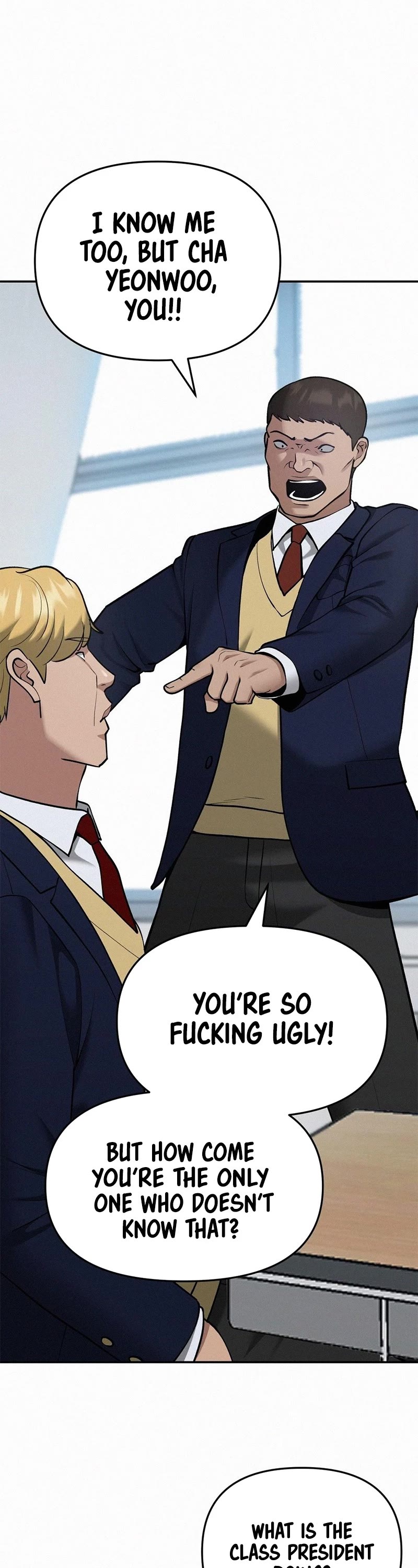 The Bully In-Charge Chapter 37 page 32 - Chapter 37