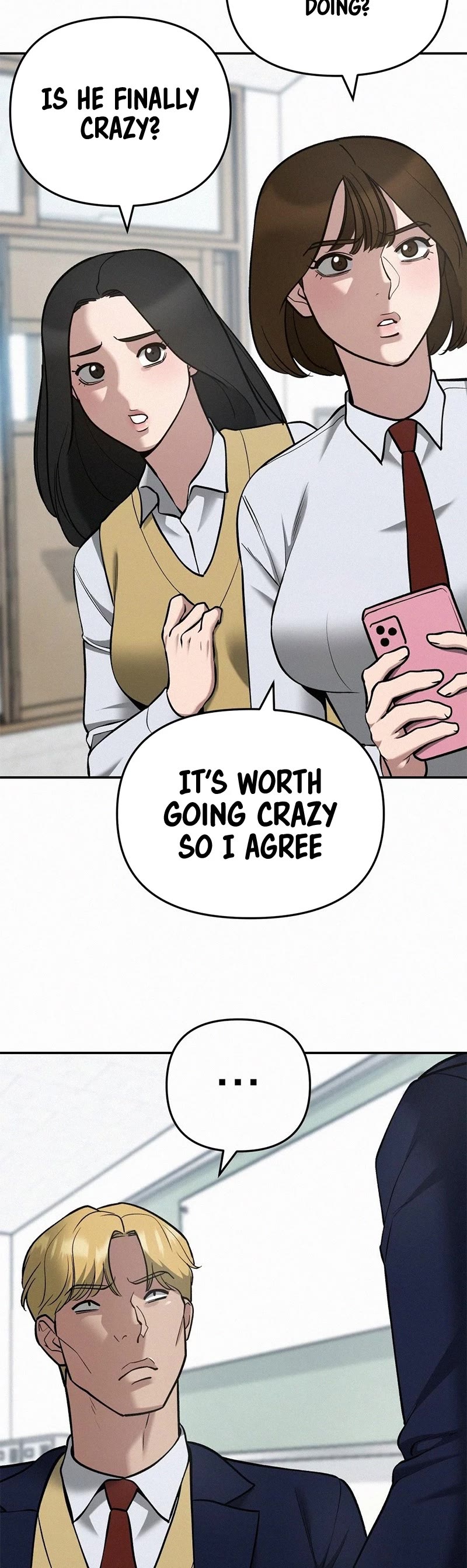 The Bully In-Charge Chapter 37 page 33 - Chapter 37